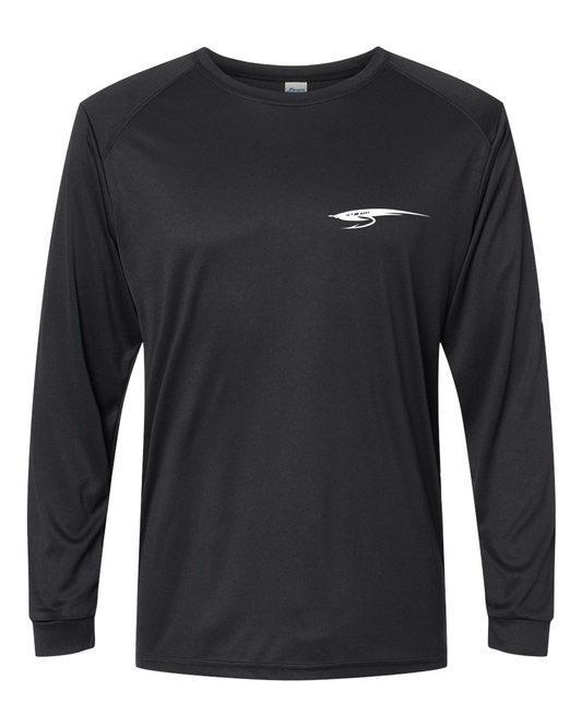 Hooked on Life Performance Long Sleeve