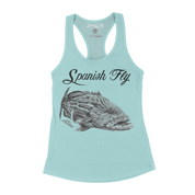 Women's Gulf Giant Racerback Tank Top