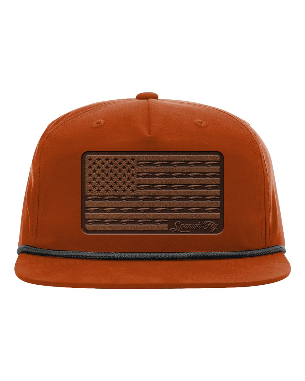 Spanish Fly American Angler UPF50+ Performance Hat