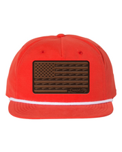 Spanish Fly American Angler UPF50+ Performance Hat