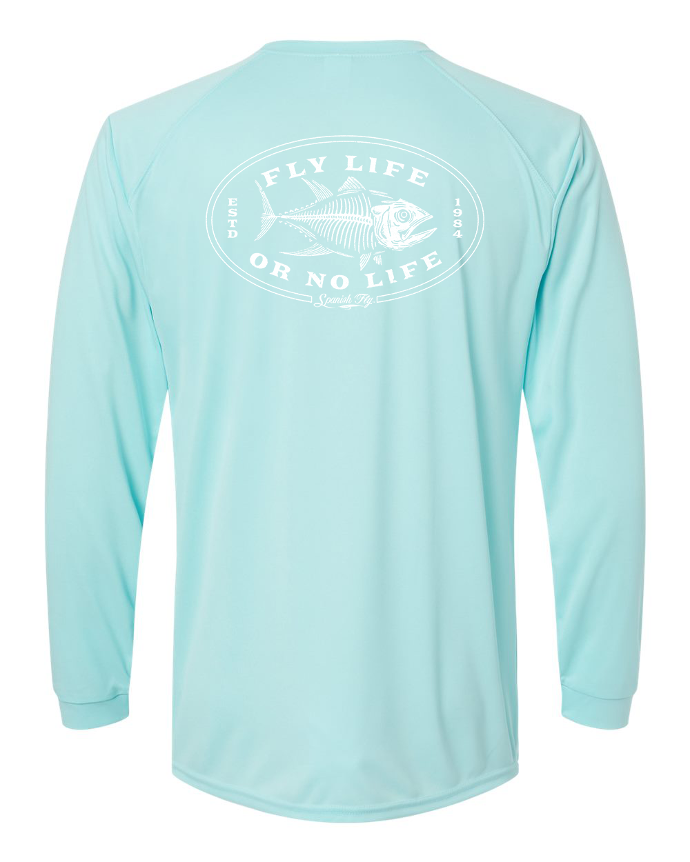 Fly Life Performance Long Sleeve