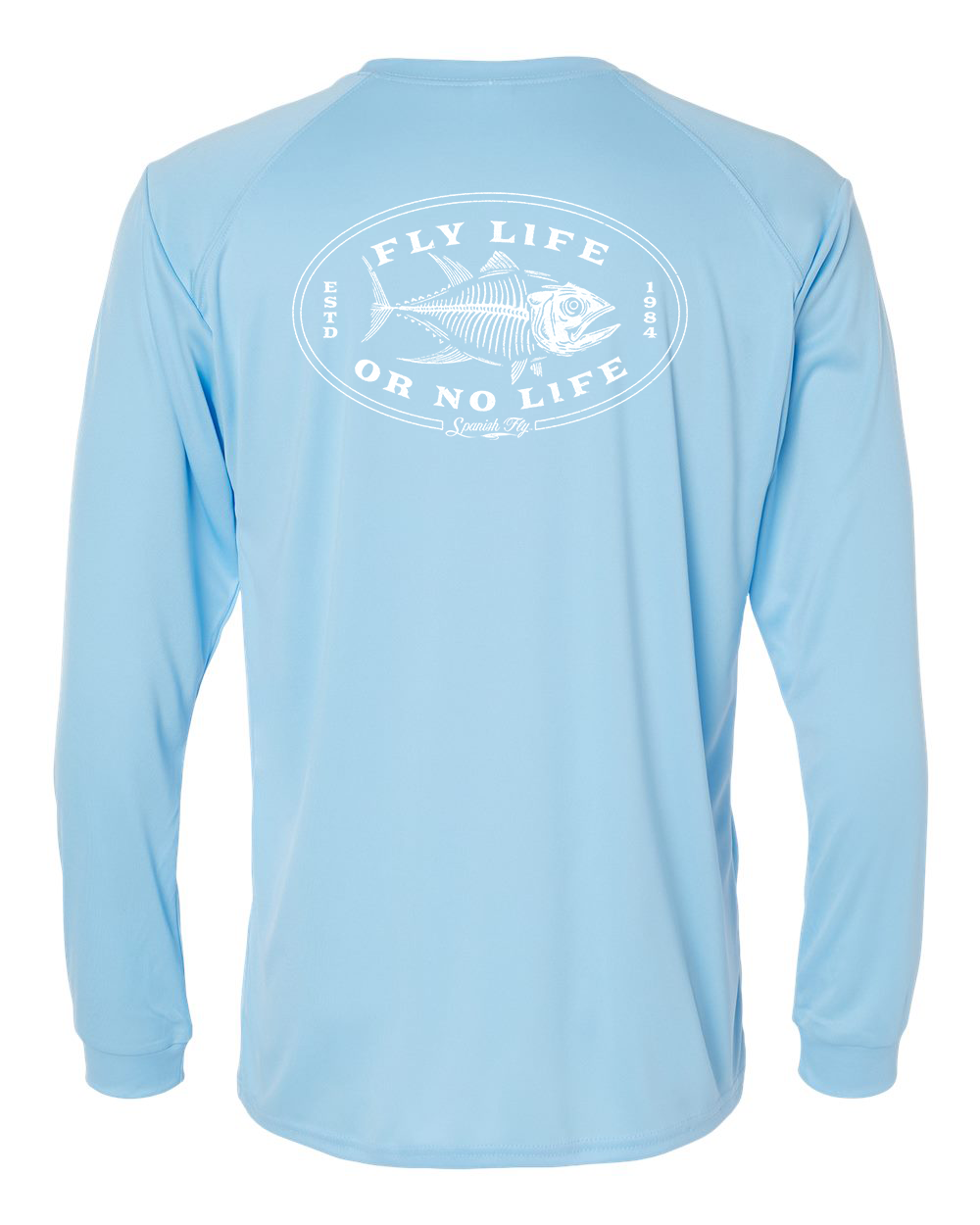 Fly Life Performance Long Sleeve