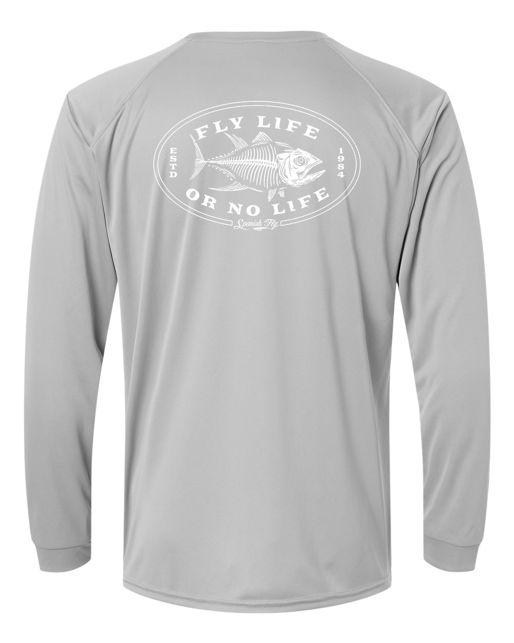 Fly Life Performance Long Sleeve