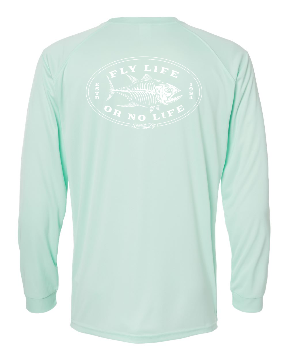 Fly Life Performance Long Sleeve