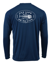 Fly Life Performance Long Sleeve