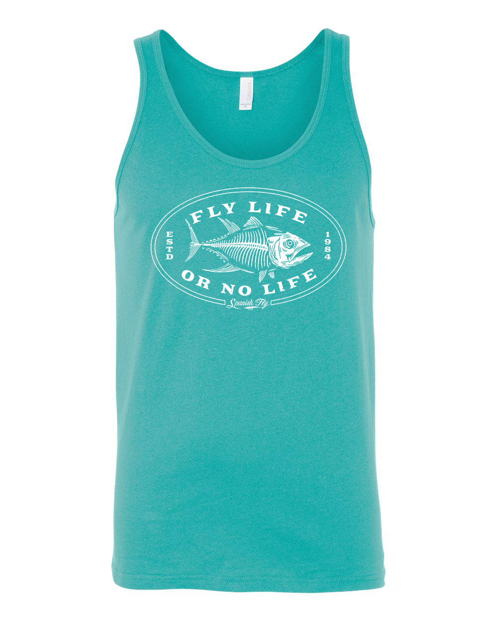 Fly Life or No Life Tank