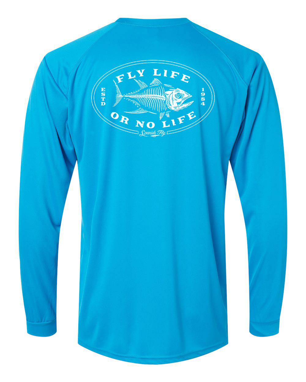 Fly Life Performance Long Sleeve