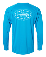 Fly Life Performance Long Sleeve