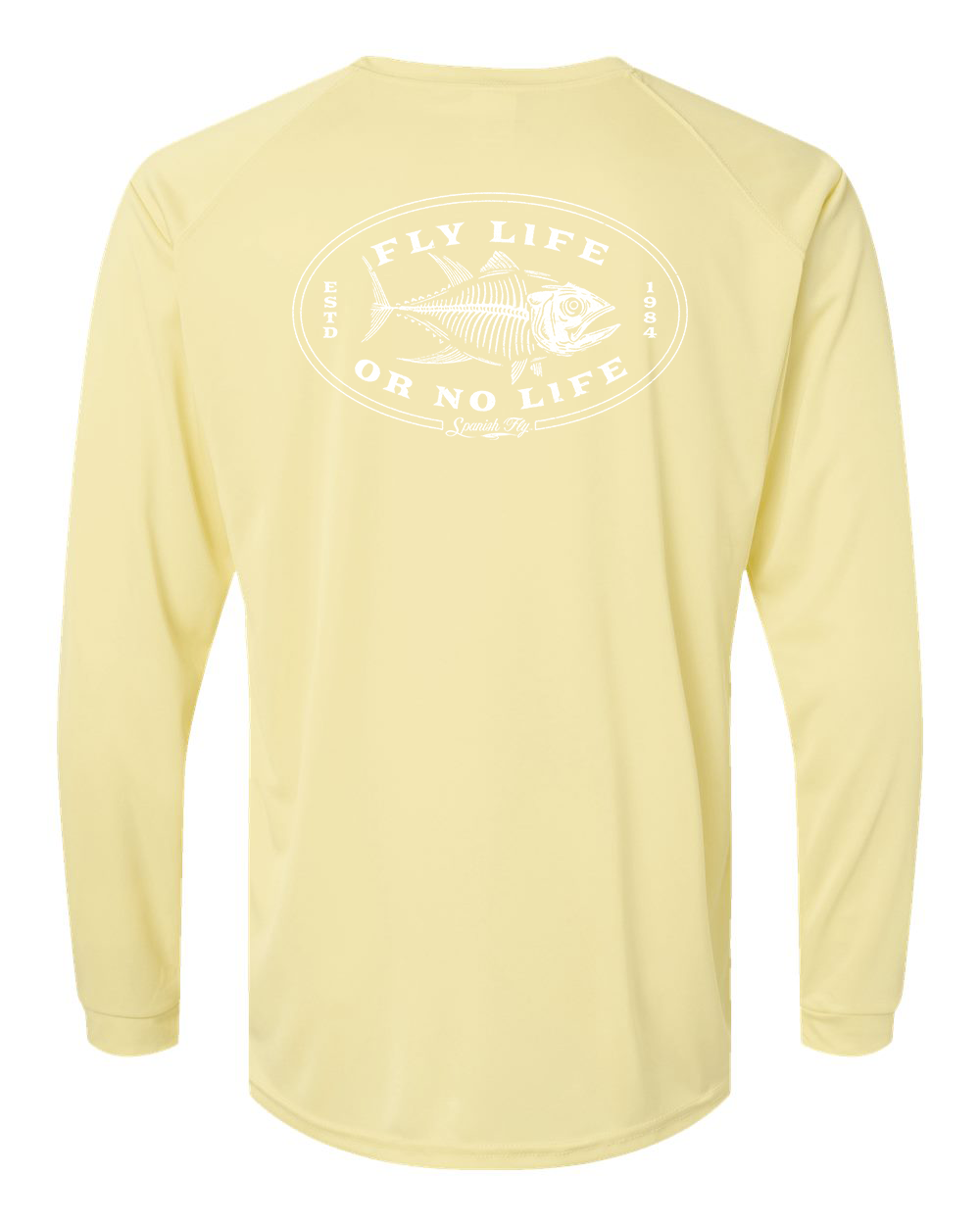 Fly Life Performance Long Sleeve