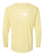 Fly Life Performance Long Sleeve