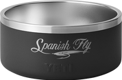 Spanish Fly Yeti Boomer 8 Dog Bowl