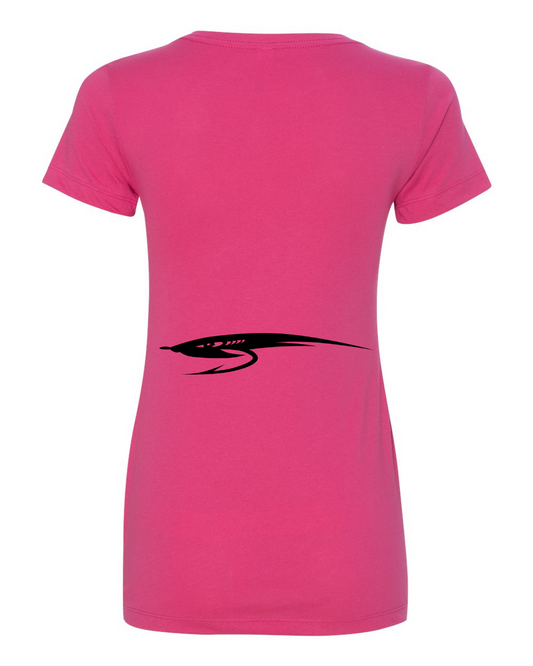 Women's HogFather V-Neck T-Shirt