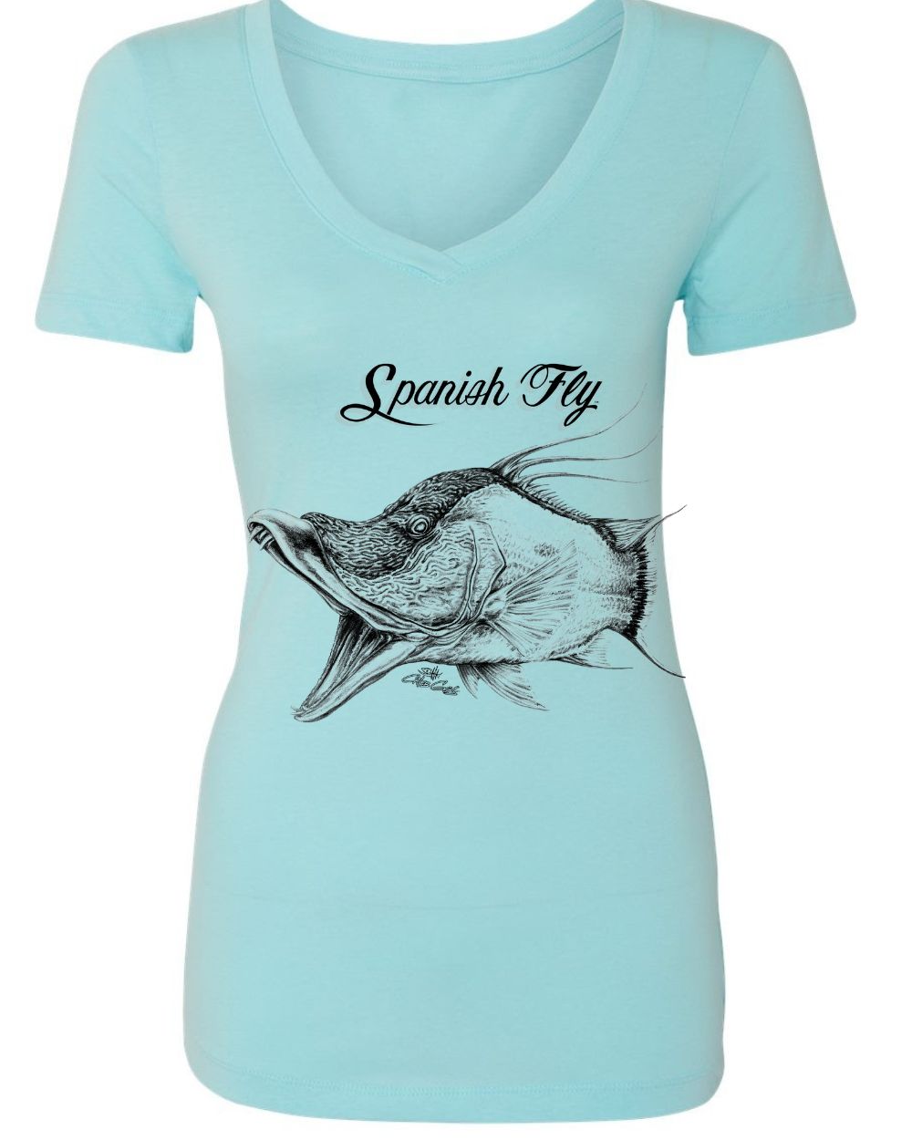 HogFather Women's V-Neck T-Shirt