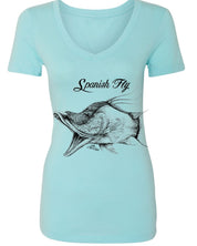 Women's HogFather V-Neck T-Shirt