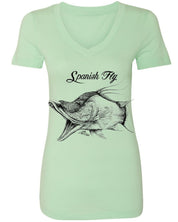 Women's HogFather V-Neck T-Shirt