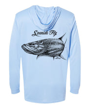 Tarpon Tide Performance Hooded Long Sleeve