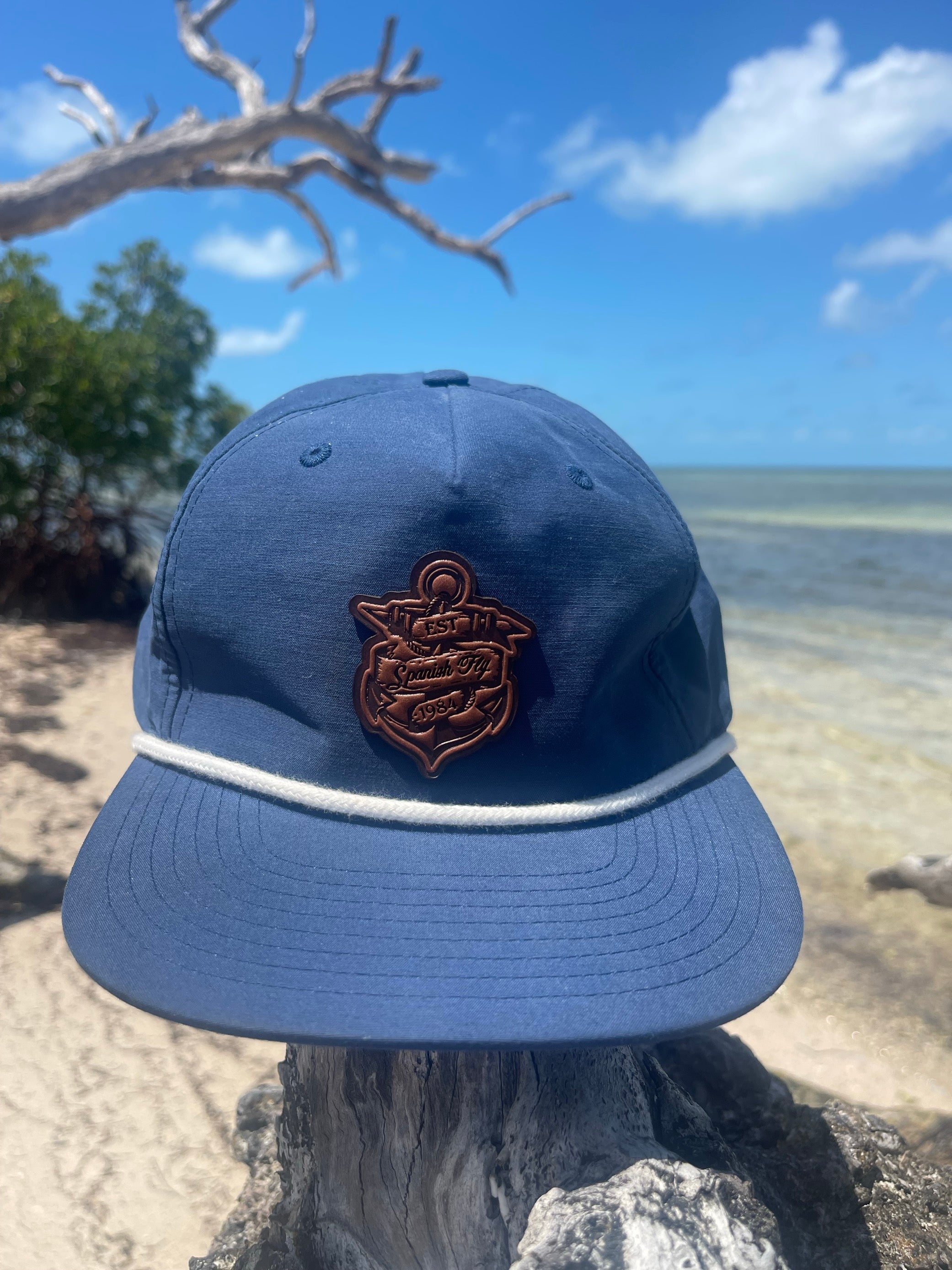 Spanish Fly Performance Captain's Hat