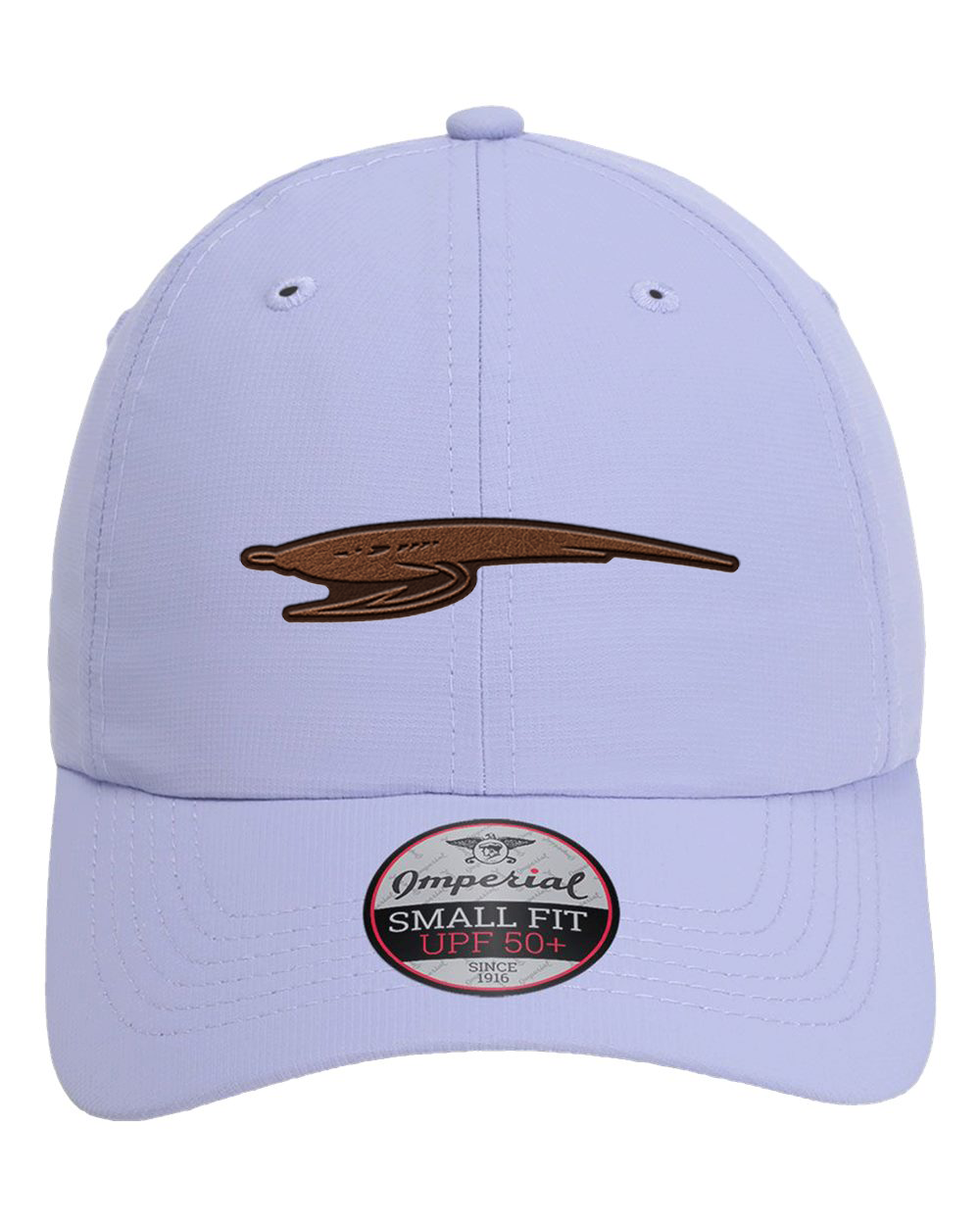 Spanish Fly Leather Bug Ponytail Cap