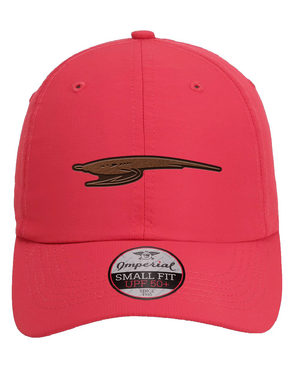 Spanish Fly Leather Bug Ponytail Cap