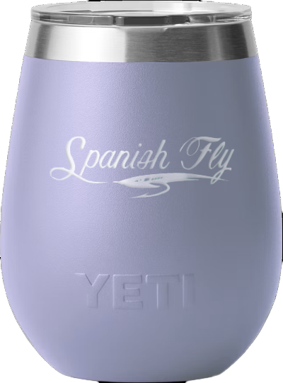 Spanish Fly Yeti 10 oz Wine Rambler