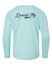 Spanish Fly Youth Performance Long Sleeve