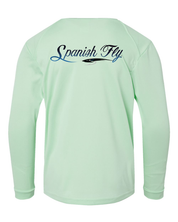 Spanish Fly Youth Performance Long Sleeve