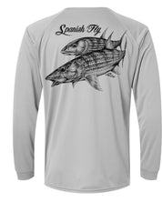 Silver Shadows Performance Long Sleeve