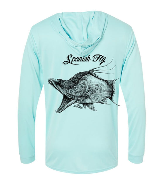 Hogfather Performance Hooded Long Sleeve