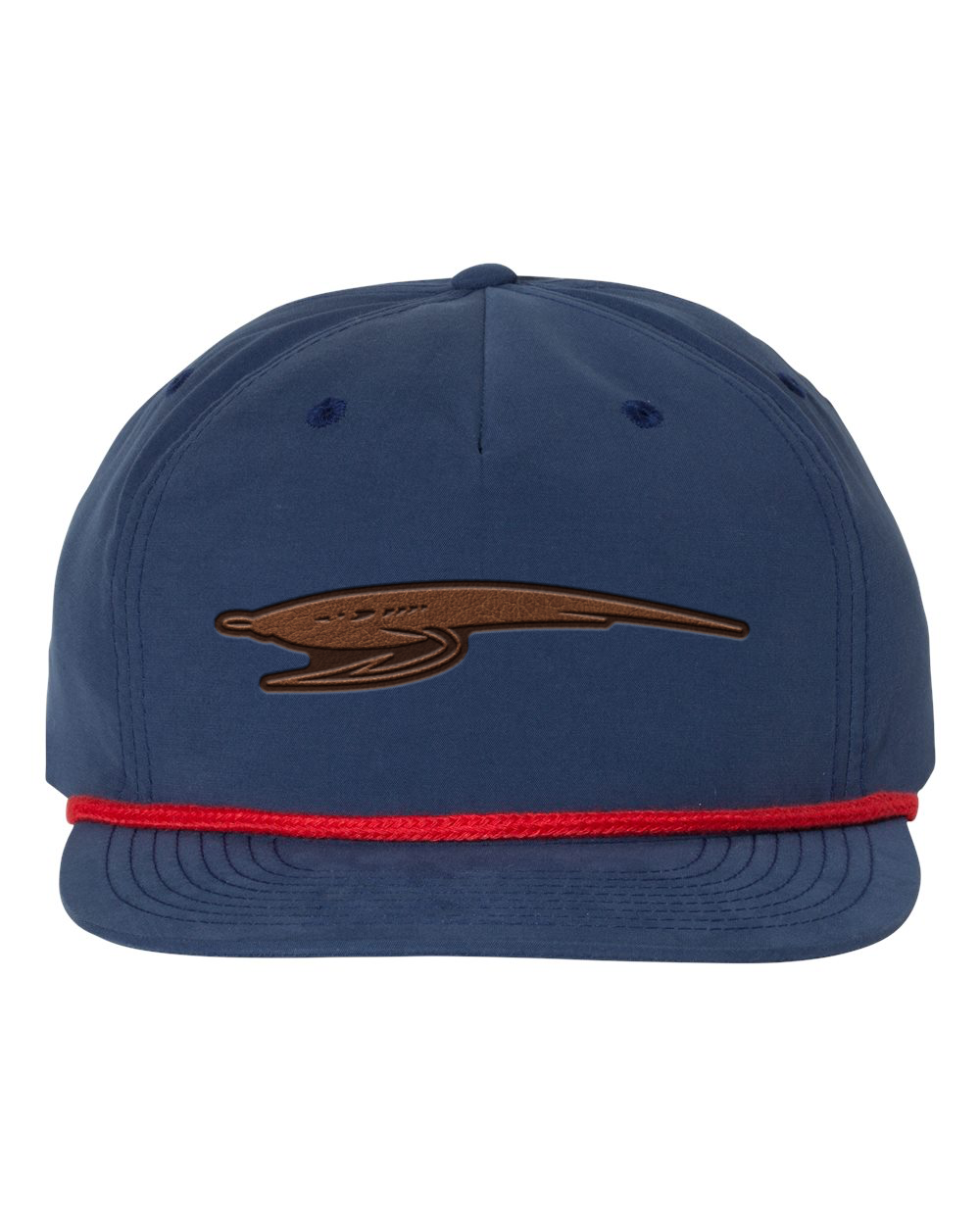 Spanish Fly Leather Bug Performance Rope Hat