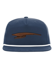 Spanish Fly Leather Bug Performance Rope Hat