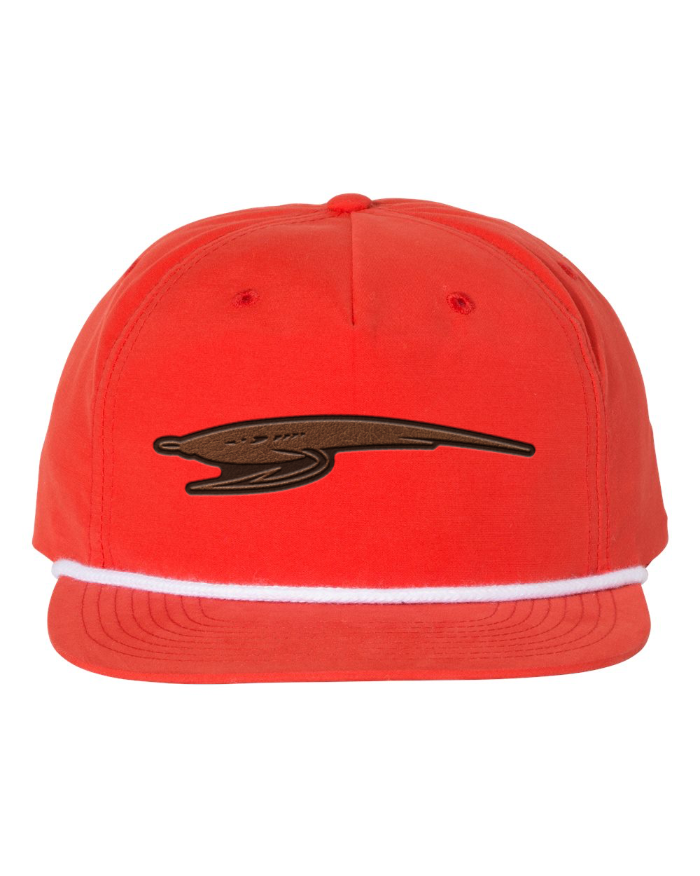 Spanish Fly Leather Bug Performance Rope Hat
