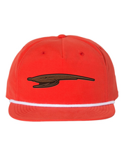 Spanish Fly Leather Bug Performance Rope Hat