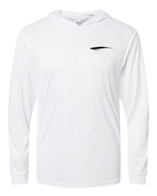 Silver Shadows Performance Hooded Long Sleeve