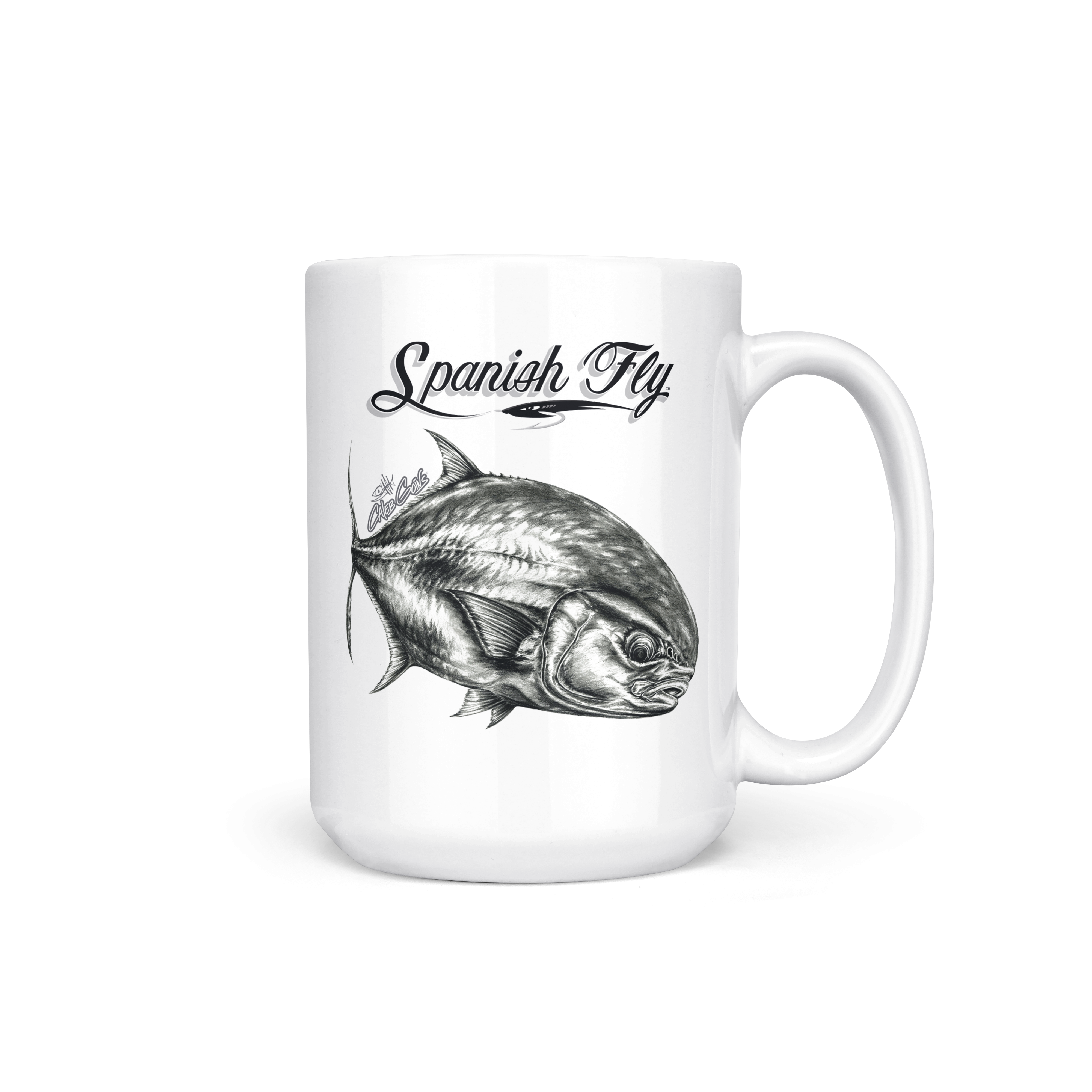 Permit Persuit Mug