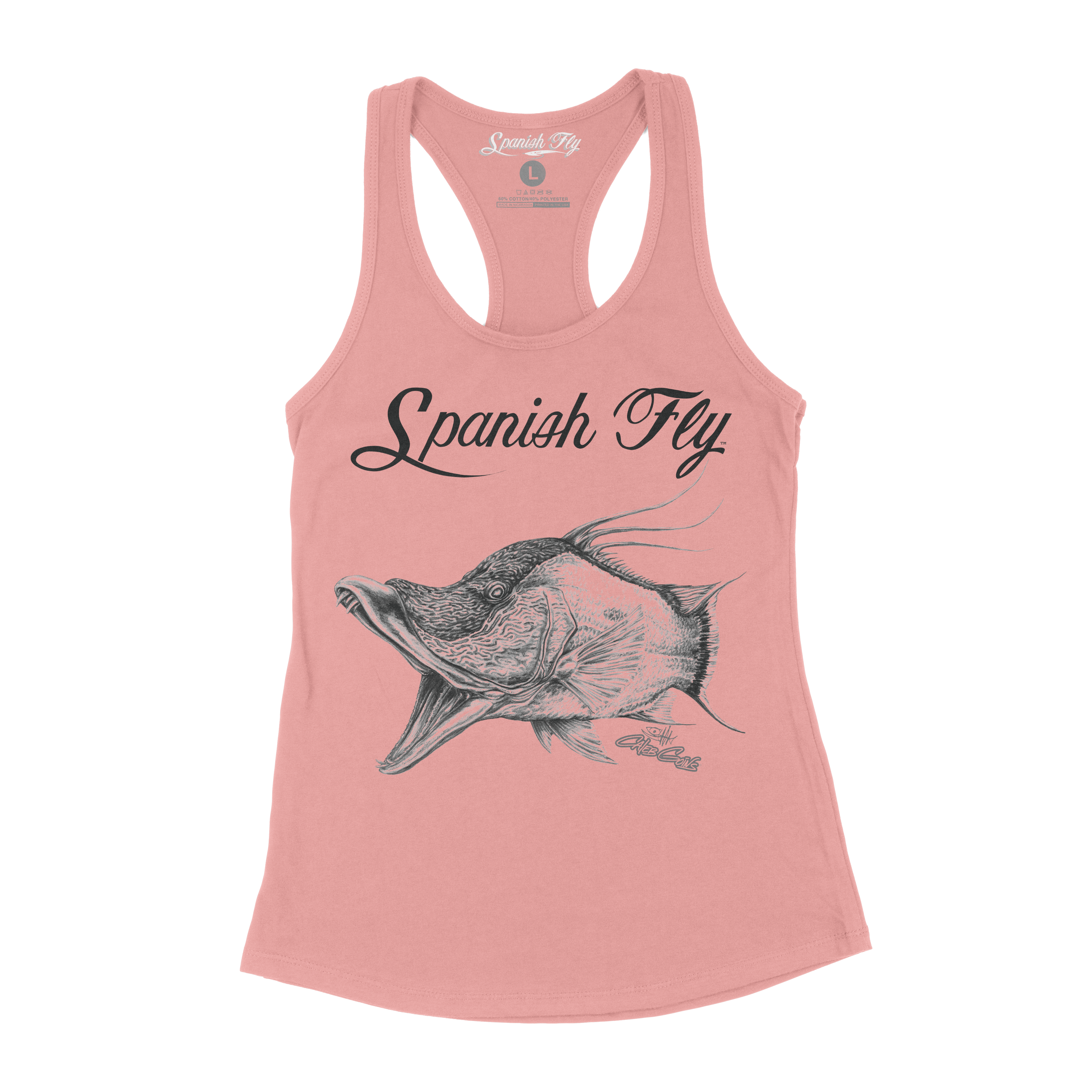 Women's Hogfather Racerback Tank Top