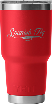Spanish Fly Yeti Rambler 30 oz Tumbler