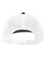 Spanish Fly Logo Leather Patch Snapback Trucker Hat