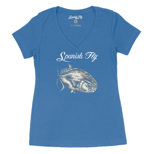 Women's Permit Persuit V-Neck