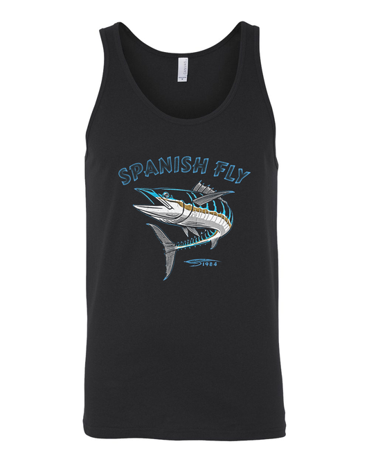 Spanish Fly Wahoo Tank