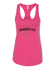 Spanish Fly Rope Racerback Tank