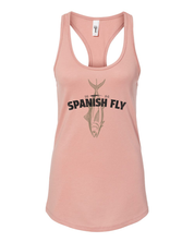 Spanish Fly Rope Racerback Tank