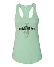 Spanish Fly Rope Racerback Tank