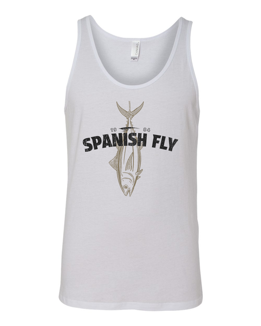 Spanish Fly Rope Tank