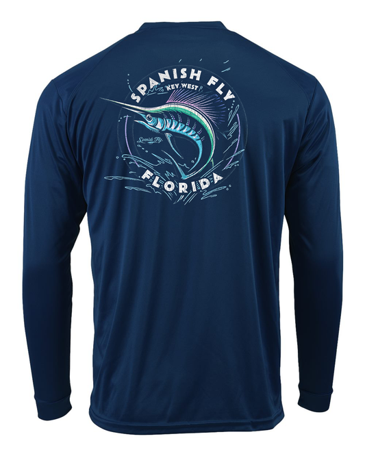 Sail Fish Performance Long Sleeve