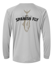 Spanish Fly Fish On Performance Long Sleeve