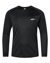 Youth Fishing Goals Performance Long Sleeve