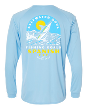 Fishing Goals Performance Long Sleeve