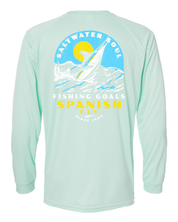 Fishing Goals Performance Long Sleeve