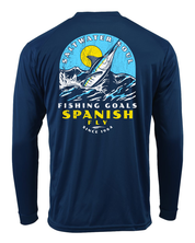 Fishing Goals Performance Long Sleeve