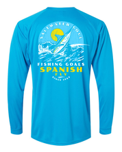 Fishing Goals Performance Long Sleeve